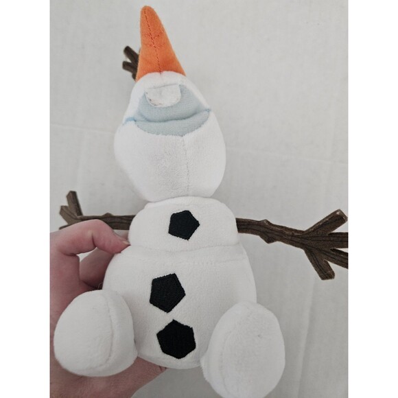 Disney Store Olaf Plush Snowman Frozen - Picture 4 of 7